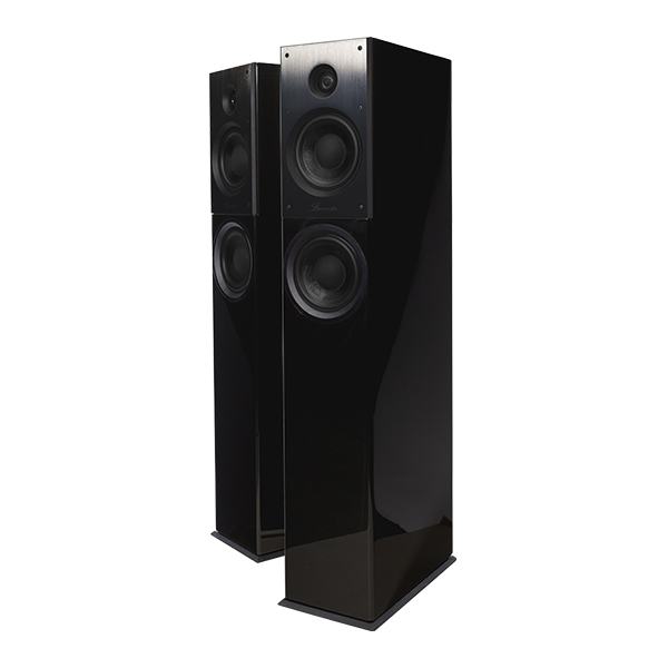 Loa Burmester B18